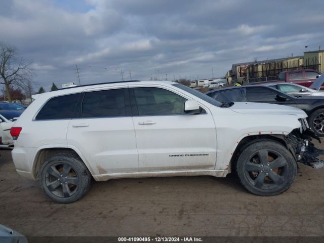 1C4RJEAG8FC721512 Jeep Grand Cherokee Altitude