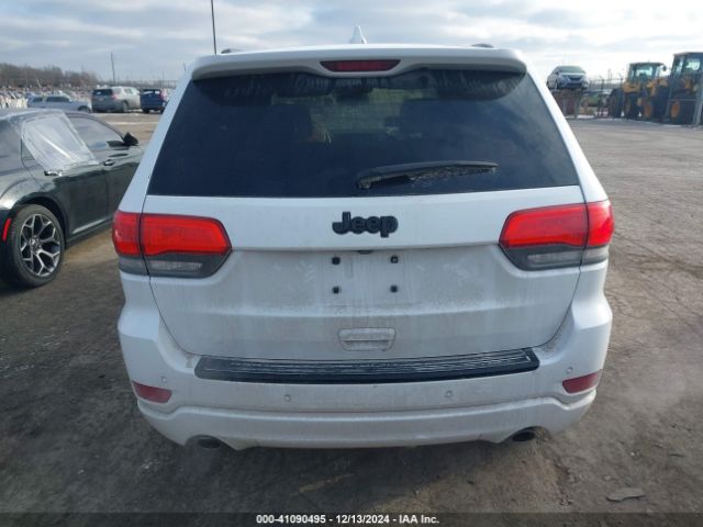 1C4RJEAG8FC721512 Jeep Grand Cherokee Altitude