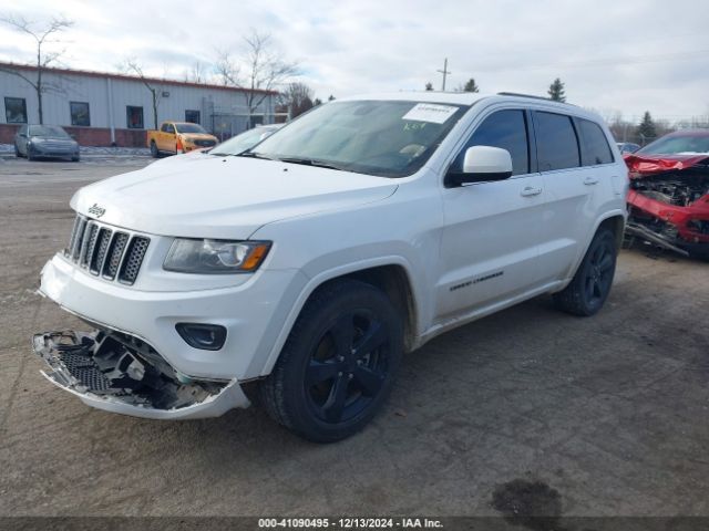 1C4RJEAG8FC721512 Jeep Grand Cherokee Altitude