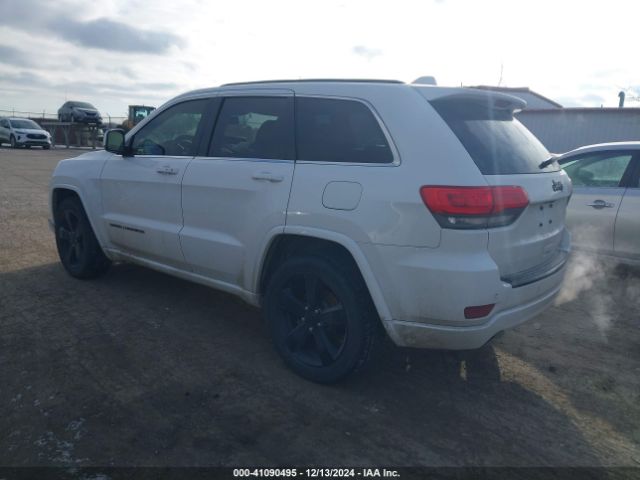 1C4RJEAG8FC721512 Jeep Grand Cherokee Altitude