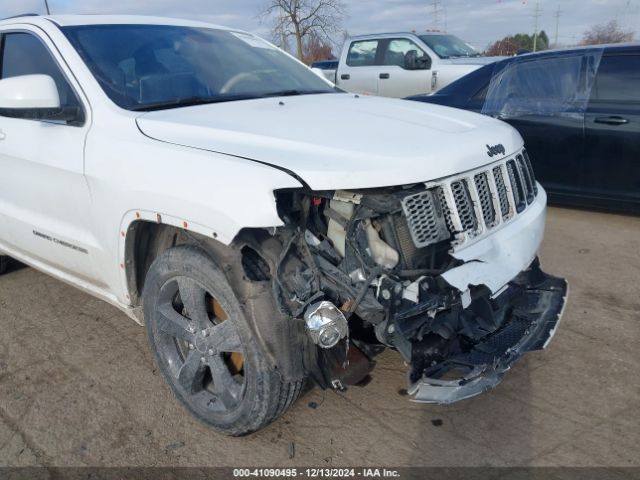 1C4RJEAG8FC721512 Jeep Grand Cherokee Altitude