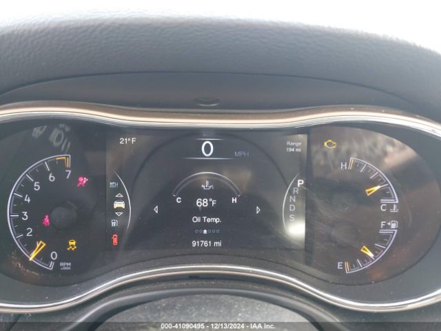 1C4RJEAG8FC721512 Jeep Grand Cherokee Altitude
