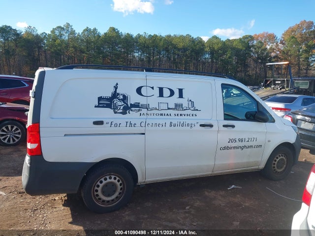Mercedes-Benz Metris 2016 WD3PG2EAXG3063245 Image 13