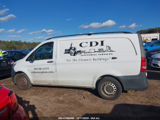 Mercedes-Benz Metris 2016 WD3PG2EAXG3063245 Image 14