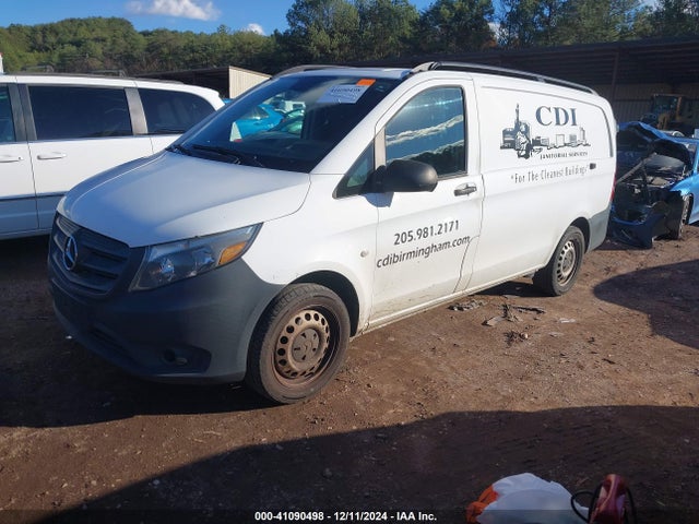 WD3PG2EAXG3063245 Mercedes-Benz Metris