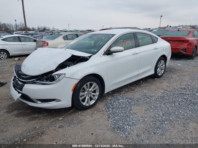 1C3CCCAB8FN669588 Chrysler 200 Limited