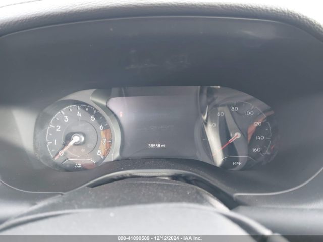 3C4NJDCN7PT511140 Jeep Compass (red) Edition 4x4