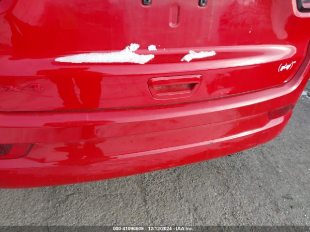3C4NJDCN7PT511140 Jeep Compass (red) Edition 4x4