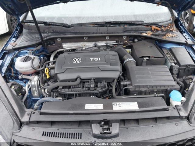 3VWH17AU4HM522467 Volkswagen Golf Alltrack Tsi S/tsi Se/tsi Sel