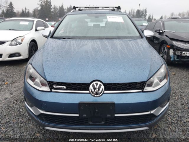 3VWH17AU4HM522467 Volkswagen Golf Alltrack Tsi S/tsi Se/tsi Sel