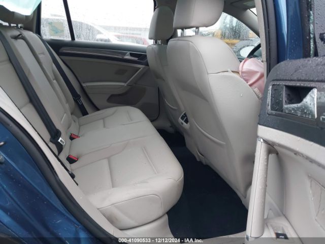 3VWH17AU4HM522467 Volkswagen Golf Alltrack Tsi S/tsi Se/tsi Sel
