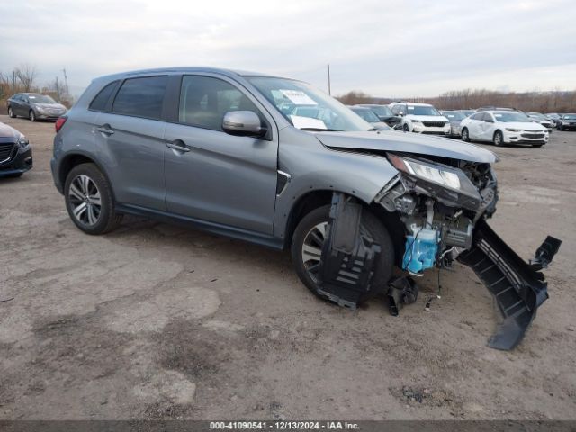 2023 MITSUBISHI OUTLANDER SPORT JA4ARUAU0PU013590 Photo 0