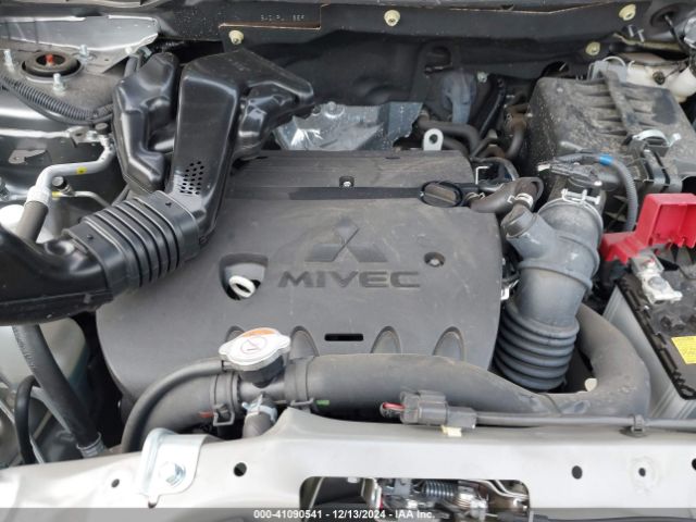 2023 MITSUBISHI OUTLANDER SPORT JA4ARUAU0PU013590 Photo 9