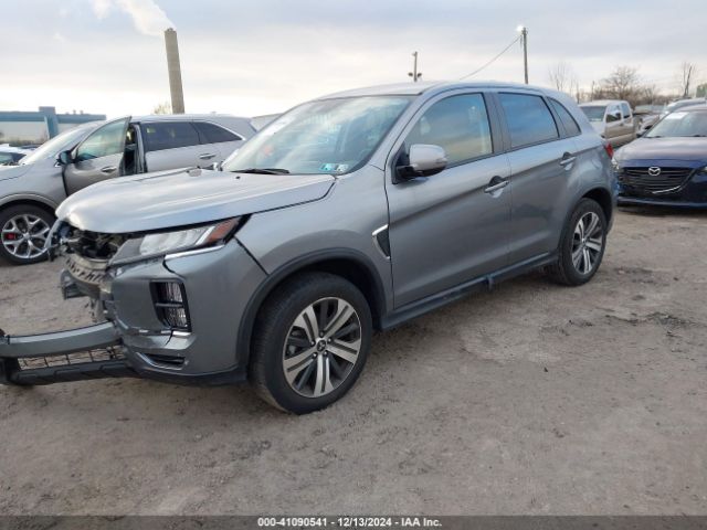 2023 MITSUBISHI OUTLANDER SPORT JA4ARUAU0PU013590 Photo 1