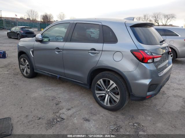 2023 MITSUBISHI OUTLANDER SPORT JA4ARUAU0PU013590 Photo 2