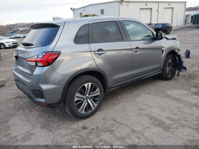 2023 MITSUBISHI OUTLANDER SPORT JA4ARUAU0PU013590 Photo 3