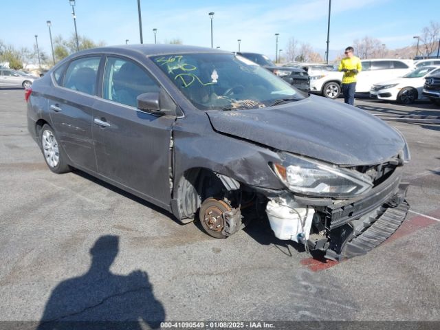 3N1AB7AP0KY227381 auction archive image