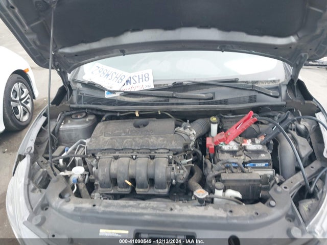 Nissan SENTRA S 2019 3N1AB7AP0KY227381 Image 10