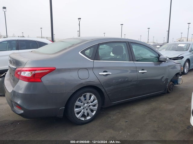 Nissan SENTRA S 2019 3N1AB7AP0KY227381 Image 14