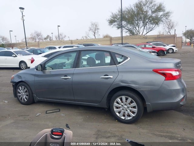 Nissan SENTRA S 2019 3N1AB7AP0KY227381 Image 15