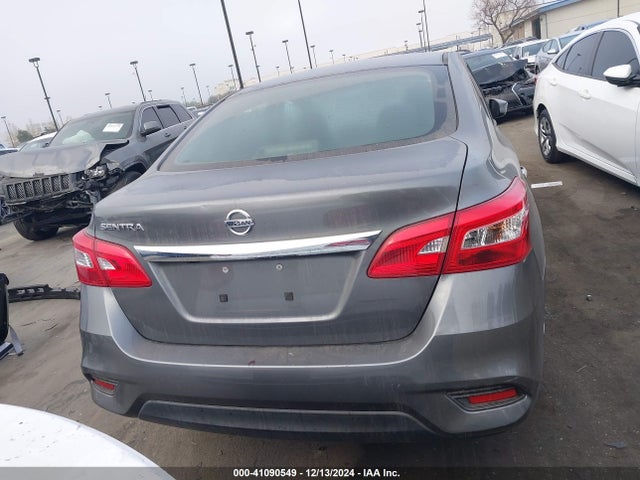 Nissan SENTRA S 2019 3N1AB7AP0KY227381 Image 17