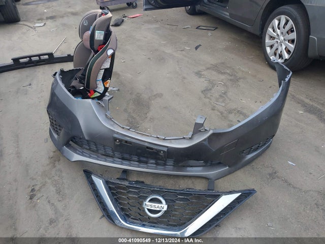 Nissan SENTRA S 2019 3N1AB7AP0KY227381 Image 12