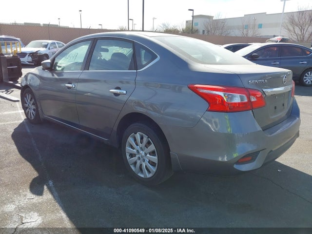 Nissan SENTRA S 2019 3N1AB7AP0KY227381 Image 3