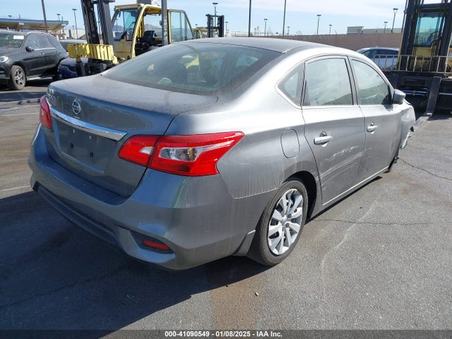 Nissan SENTRA S 2019 3N1AB7AP0KY227381 Image 4