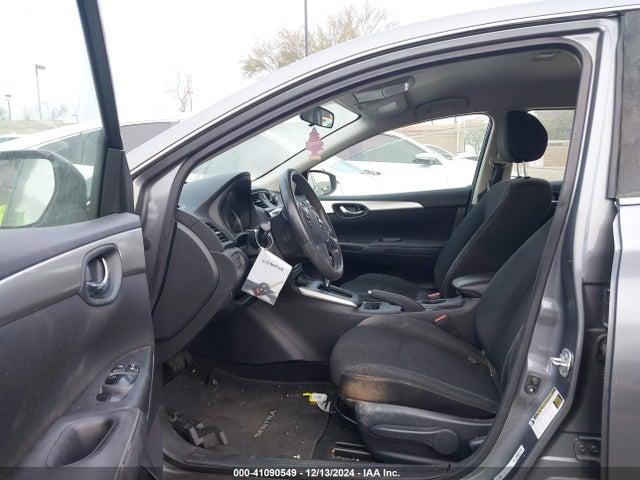 Nissan SENTRA S 2019 3N1AB7AP0KY227381 Image 5