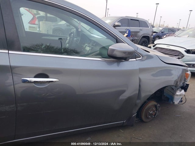 Nissan SENTRA S 2019 3N1AB7AP0KY227381 Image 6