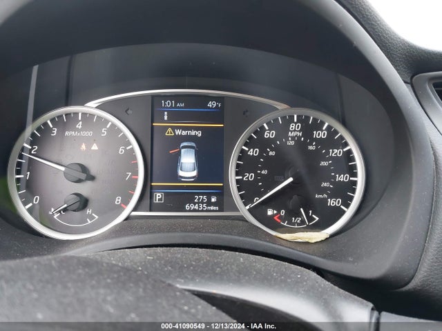 Nissan SENTRA S 2019 3N1AB7AP0KY227381 Image 7