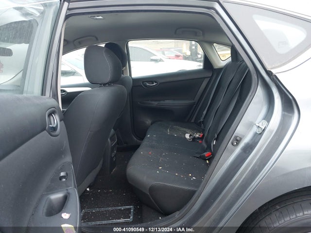 Nissan SENTRA S 2019 3N1AB7AP0KY227381 Image 8
