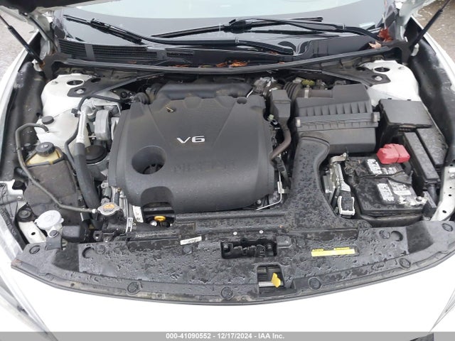 Nissan Maxima 3.5 Sr 2017 1N4AA6AP7HC390269 Image 10
