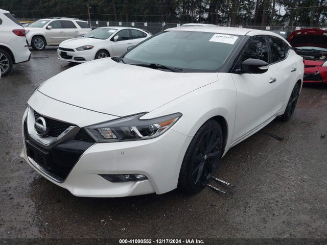 Nissan Maxima 3.5 Sr 2017 1N4AA6AP7HC390269 Image 2