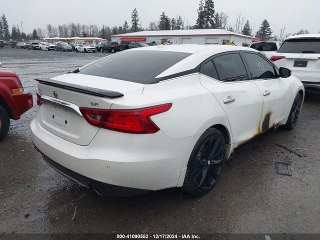 Nissan Maxima 3.5 Sr 2017 1N4AA6AP7HC390269 Image 4
