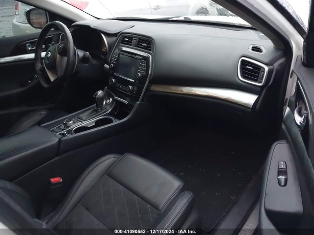 Nissan Maxima 3.5 Sr 2017 1N4AA6AP7HC390269 Image 5
