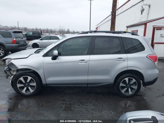 JF2SJAEC3HH405685 Subaru Forester 2.5i Premium
