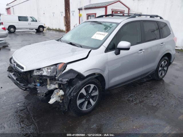 JF2SJAEC3HH405685 Subaru Forester 2.5i Premium