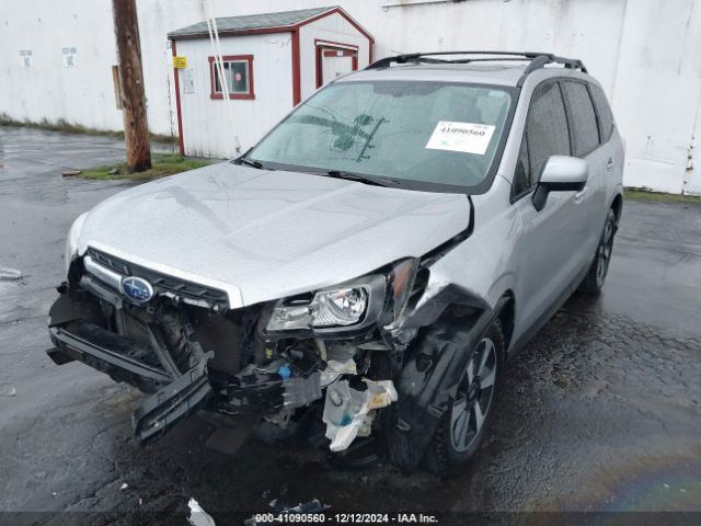 JF2SJAEC3HH405685 Subaru Forester 2.5i Premium