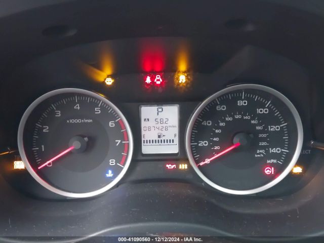 JF2SJAEC3HH405685 Subaru Forester 2.5i Premium