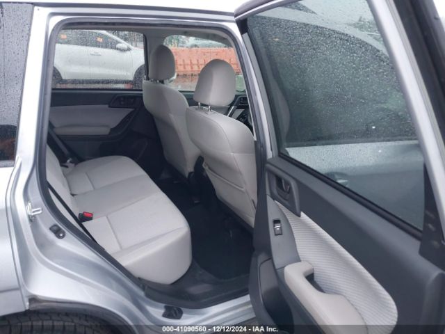 JF2SJAEC3HH405685 Subaru Forester 2.5i Premium