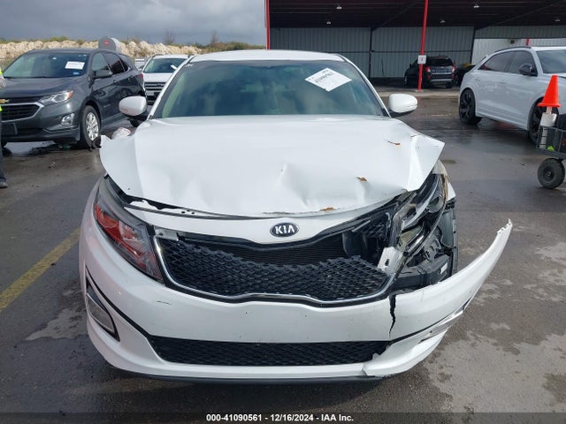 5XXGN4A79FG444858 KIA OPTIMA EX