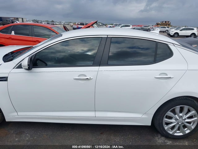 5XXGN4A79FG444858 KIA OPTIMA EX