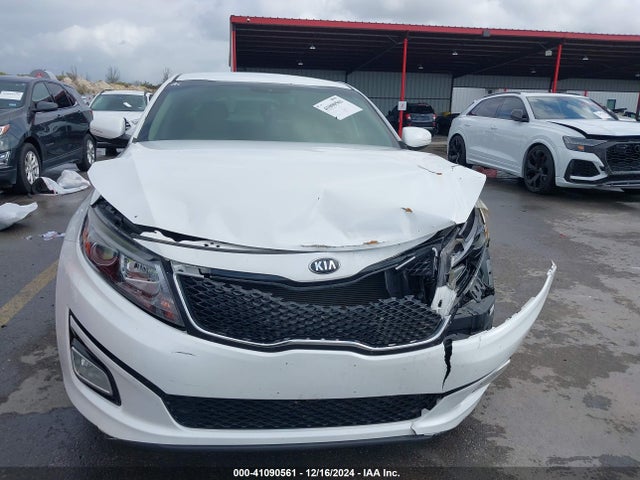 5XXGN4A79FG444858 KIA OPTIMA EX