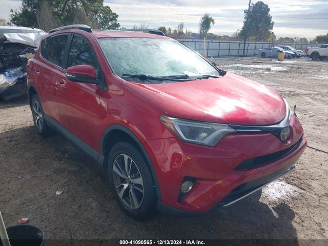 Toyota Rav4 Xle 2016 JTMWFREV9GJ071669 Image 1