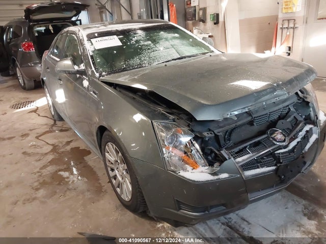 2011 CADILLAC CTS 1G6DG5EY4B0101881 Photo 0