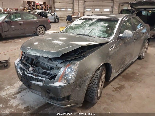 2011 CADILLAC CTS 1G6DG5EY4B0101881 Photo 1