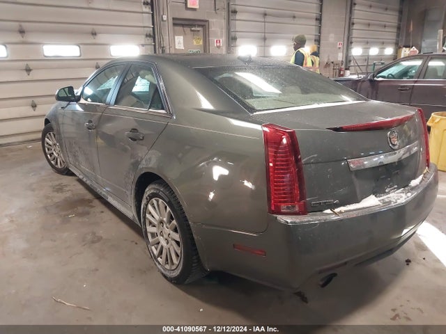 2011 CADILLAC CTS 1G6DG5EY4B0101881 Photo 2