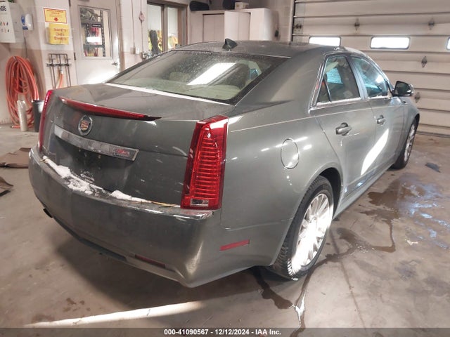 2011 CADILLAC CTS 1G6DG5EY4B0101881 Photo 3