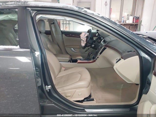 2011 CADILLAC CTS 1G6DG5EY4B0101881 Photo 4